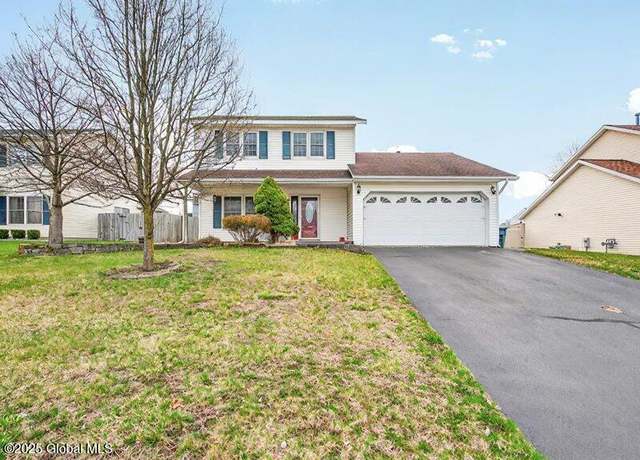 Property at 24 Cartwheel Dr, Scotia, NY 12302, 3 beds, 1.5 baths