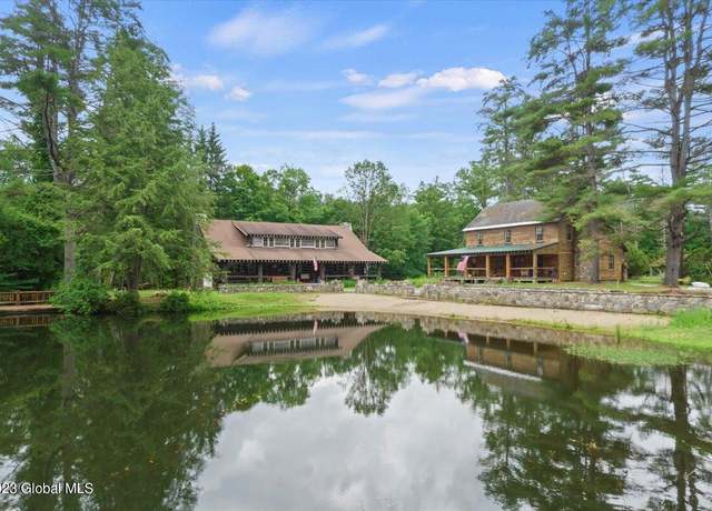 Property at 746 Howe Rd, Lake Luzerne, NY 12846, 12 beds, 4 baths