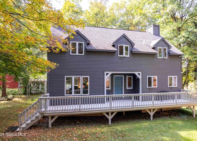 Property at 192 Old Queechy Rd, Canaan, NY 12029, 4 beds, 3.5 baths