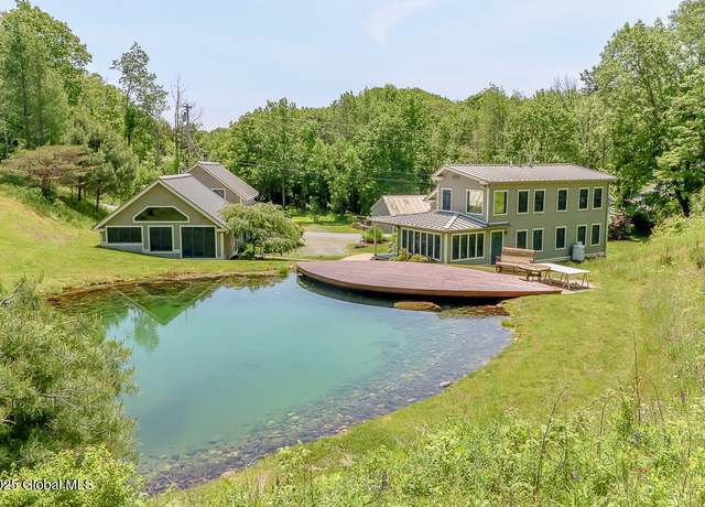 Property at 280 Newton Rd, Stephentown, NY 12169, 3 beds, 3 baths