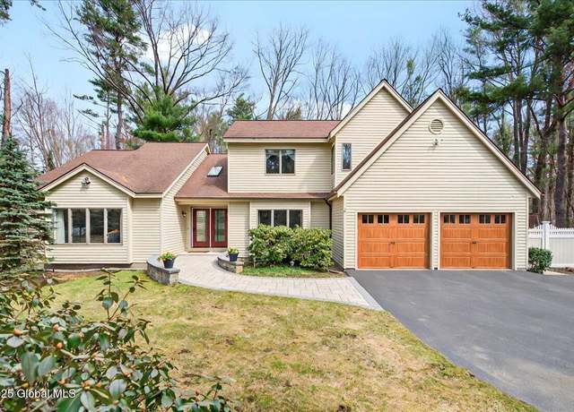 Property at 14 Birch Hill Rd, Ballston Lake, NY 12019, 4 beds, 2.5 baths