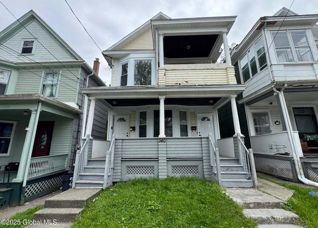 Property at 540 Morris St, Albany, NY 12208, 6 beds, 2 baths