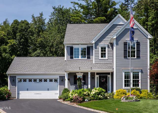 Property at 65 N Village Cir, Round Lake, NY 12151, 3 beds, 2.5 baths