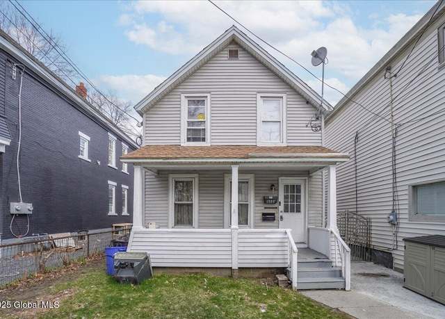Property at 1325 6th Ave, Schenectady, NY 12303, 5 beds, 2 baths