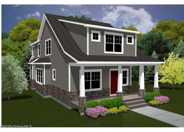 Property at 101 W High St, Ballston Spa, NY 12020, 3 beds, 2.5 baths