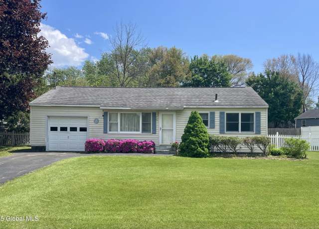 Property at 41 Amelia Dr, Schenectady, NY 12309, 2 beds, 1 bath
