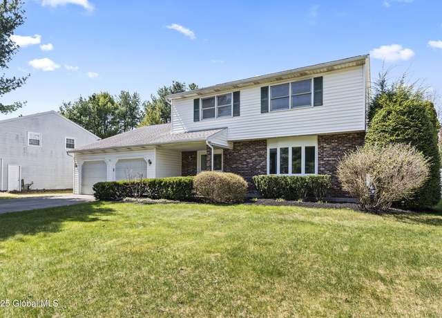 Property at 42 Woodridge St, Albany, NY 12203, 3 beds, 2.5 baths