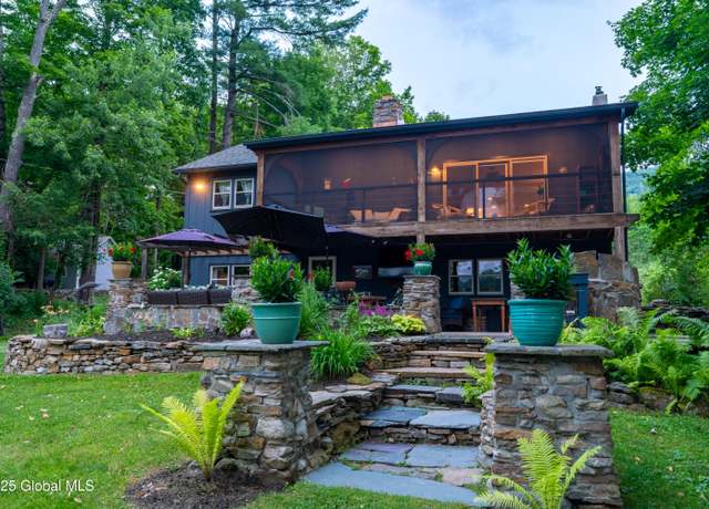 Property at 83 Pilot Knob Rd, Kattskill Bay, NY 12804, 4 beds, 3 baths