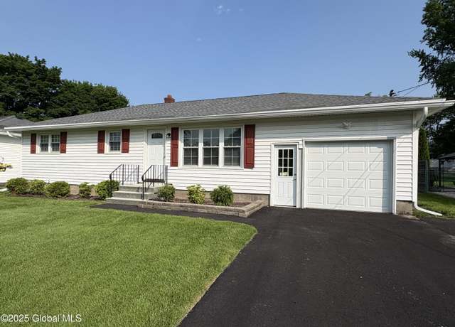 Property at 27 Crisafulli Dr, Albany, NY 12205, 3 beds, 1 bath
