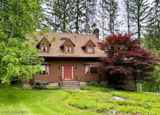 Property at 1717 New Scotland Rd, Slingerlands, NY 12159, 4 beds, 2.5 baths