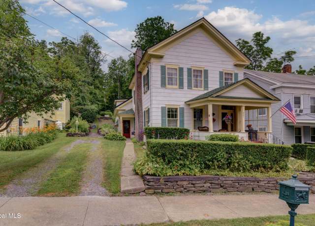 Property at 261 Summit St, Richmondville, NY 12149, 4 beds, 1.5 baths