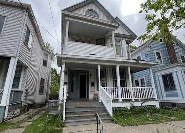 Property at 18 Delaware Ter, Albany, NY 12209, 6 beds, 2 baths