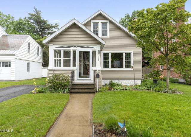 Property at 191 Winthrop Ave, Albany, NY 12206, 4 beds, 1 bath