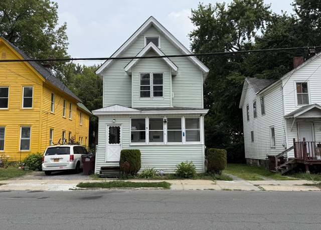 Property at 242 Bleecker St, Gloversville, NY 12078, 4 beds, 2 baths
