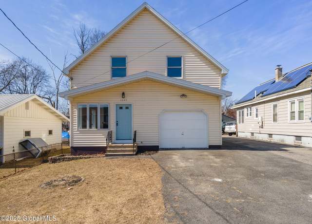 Property at 2546 1st Ave, Schenectady, NY 12303, 3 beds, 2 baths