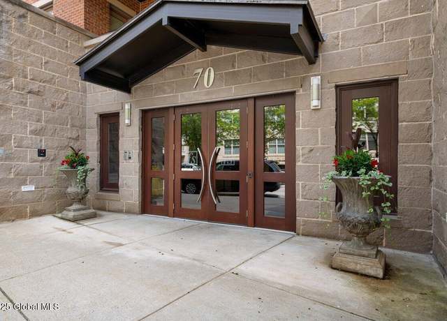 Property at 70 Railroad Pl #206, Saratoga Springs, NY 12866, 2 beds, 2 baths