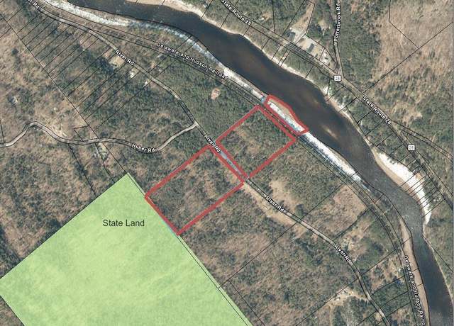 Property at L4 River Rd, Warrensburg, NY 12885