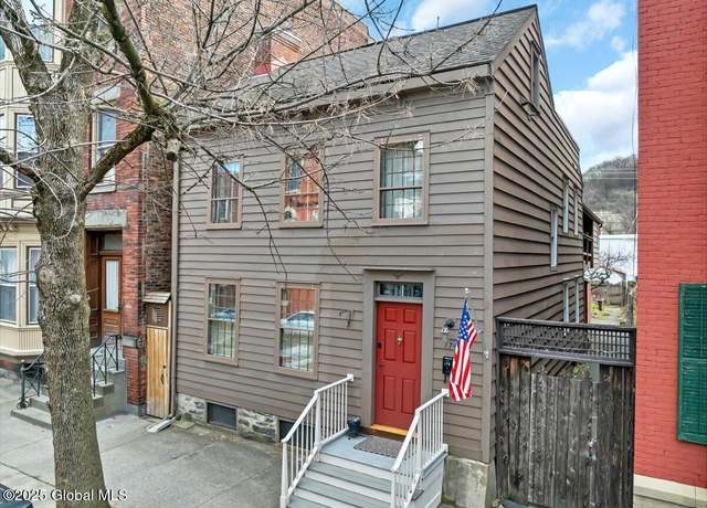 Property at 174 4th St, Troy, NY 12180, 3 beds, 2.5 baths