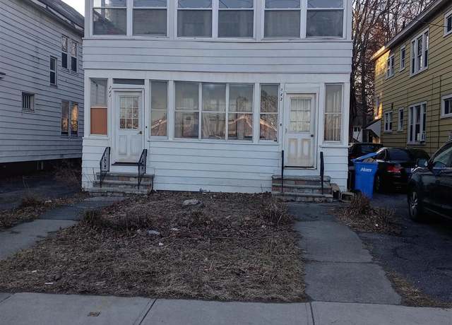 Property at 243 Northern Blvd, Albany, NY 12210, 6 beds, 2 baths