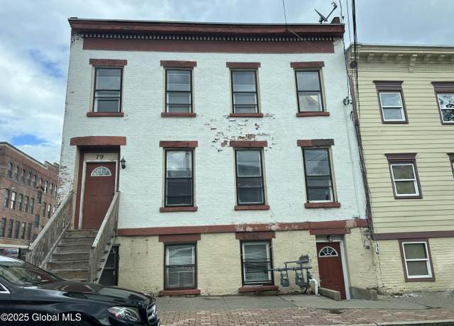 Property at 79 1st St, Albany, NY 12210, 5 beds, 3 baths