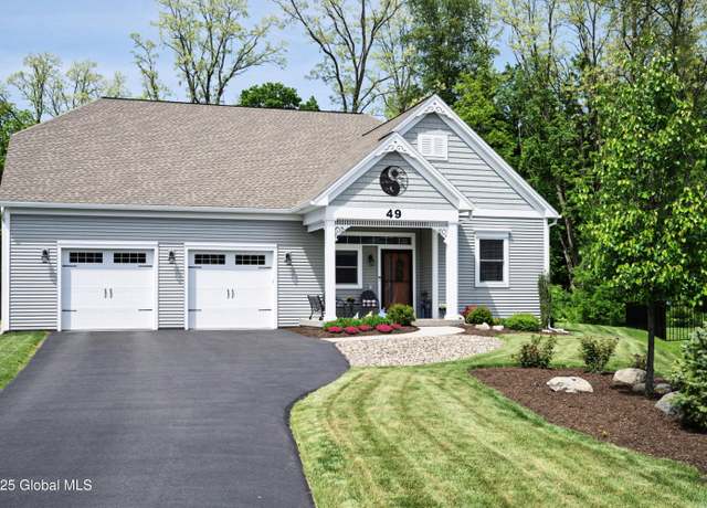 Property at 49 N Village Cir, Round Lake, NY 12151, 3 beds, 3 baths