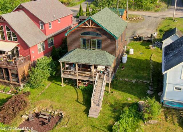 Property at 218 S Shore Rd E Caroga, Caroga Lake, NY 12032, 3 beds, 1.5 baths