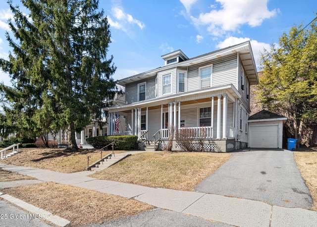 Property at 3 S Main Ave, Albany, NY 12208, 4 beds, 3 baths