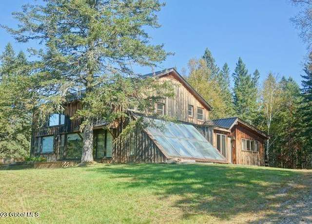 Property at 617 Big Brook Rd, Indian Lake, NY 12842, 5 beds, 4.5 baths