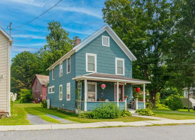 Property at 4 Washington St, Cambridge, NY 12816, 3 beds, 1 bath