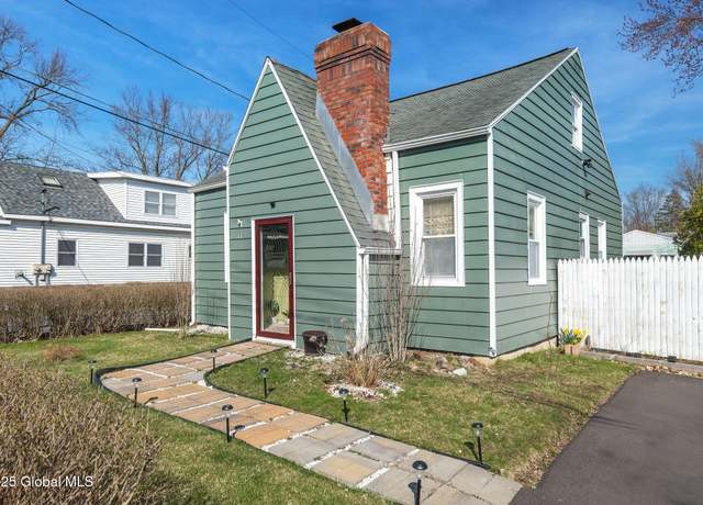 Property at 11 Western Ave, Watervliet, NY 12189, 3 beds, 1 bath