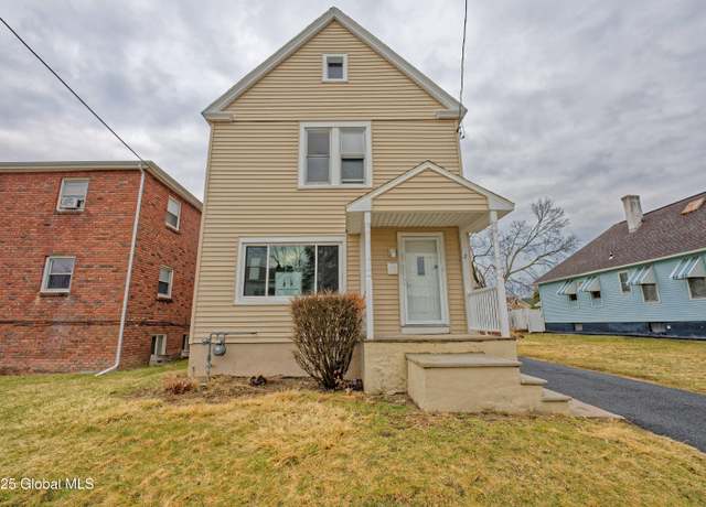 Property at 2 Kehoe St, Albany, NY 12209, 3 beds, 2 baths
