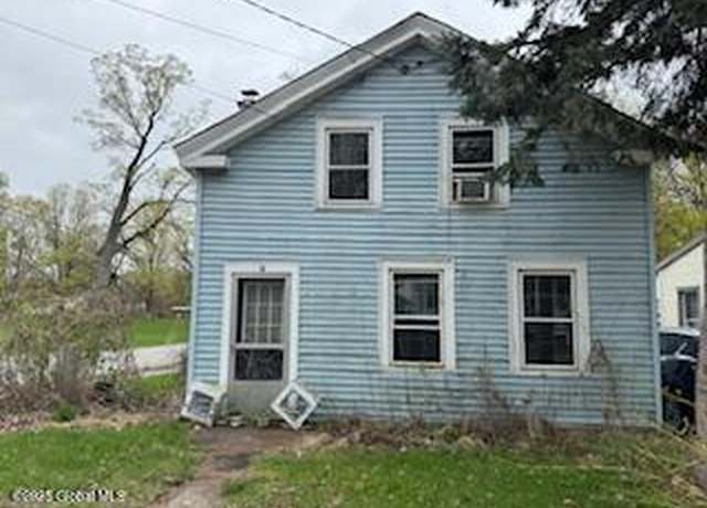 Property at 14 Notre Dame St, Fort Edward, NY 12828, 2 beds, 1 bath