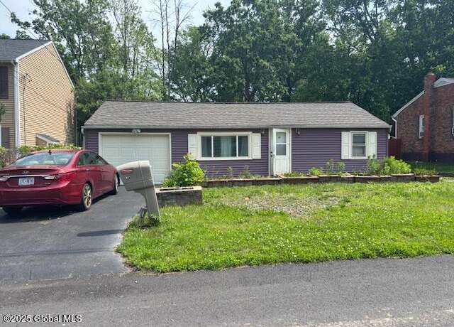 Property at 12 New Hampshire Ave, East Greenbush, NY 12144, 2 beds, 1 bath