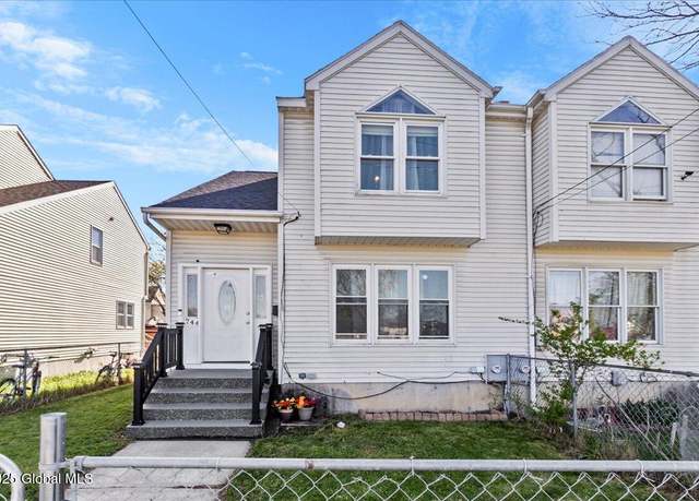 Property at 744 Hamilton St, Schenectady, NY 12307, 3 beds, 1.5 baths