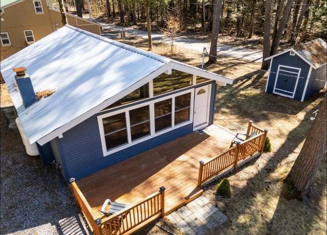 Property at 12 Minder Rd, Corinth, NY 12822, 2 beds, 1 bath