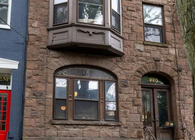 Property at 220 Elm St, Albany, NY 12202, 4 beds, 3 baths