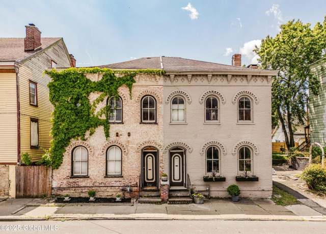 Property at 609 State St, Hudson, NY 12534, 2 beds, 2 baths