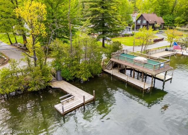 Property at 133 Assembly Point Rd, Lake George, NY 12845, 3 beds, 2 baths