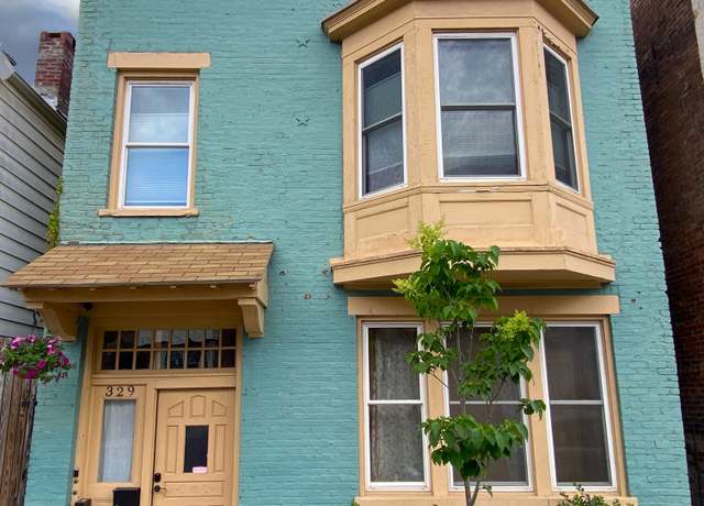 Property at 329 4th St, Troy, NY 12180, 5 beds, 2 baths