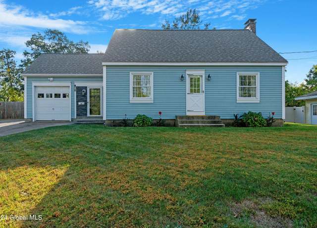 Property at 12 Bertha Ter, Loudonville, NY 12211, 3 beds, 2.5 baths