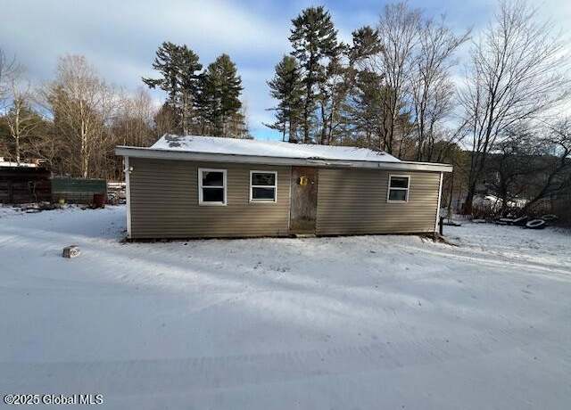 Property at 14 Walter Maxfield Rd, Hadley, NY 12835, 2 beds, 1 bath