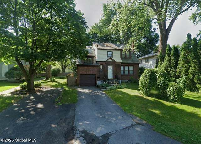 Property at 5 Kakely St, Albany, NY 12208, 3 beds, 1.5 baths