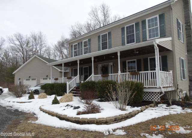 Property at 602 White Birch Rd, Germantown, NY 12526, 3 beds, 2.5 baths