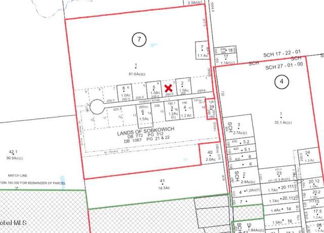Property at L3 Robert Rd, Amsterdam, NY 12010