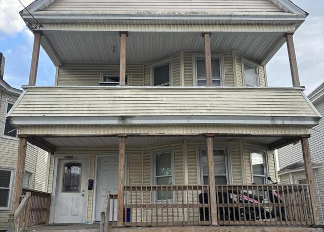 Property at 1038 Bridge St, Schenectady, NY 12303, 6 beds, 2 baths