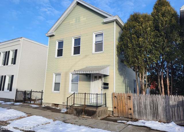 Property at 2130 4th Ave, Watervliet, NY 12189, 5 beds, 2 baths