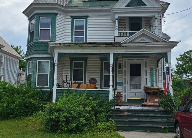 Property at 8 Main St, Hudson Falls, NY 12839, 5 beds, 1 bath