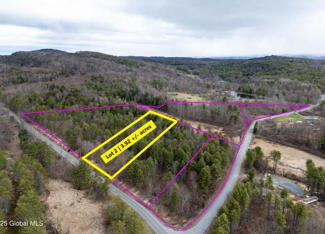 Property at L 2 County Route 21, Whitehall, NY 12887