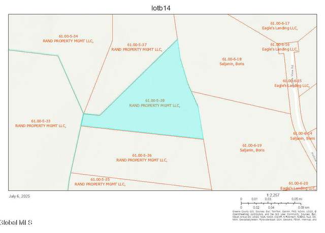 Property at TBD Boulder Brook Rd Lot 14, Windham, NY 12496