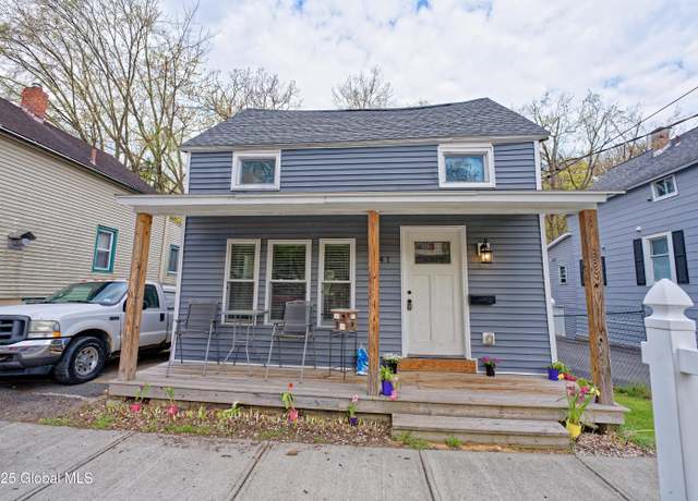 Property at 941 6th St, Rensselaer, NY 12144, 3 beds, 1.5 baths